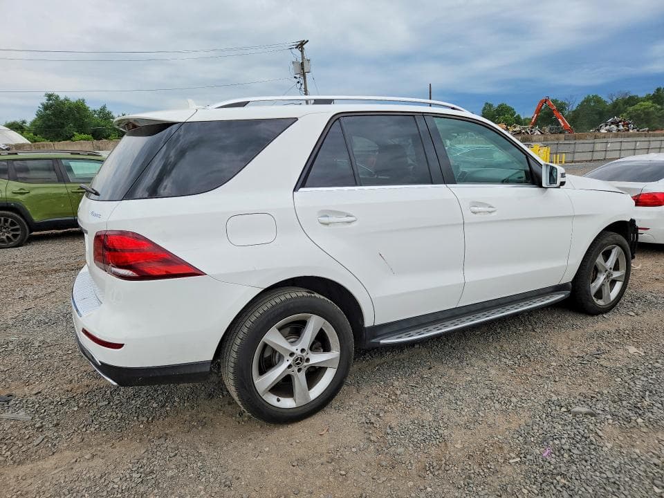 2018 MERCEDES-BENZ GLE 350 4MATIC 3