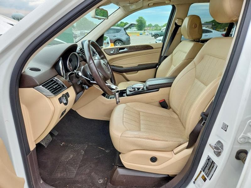 2018 MERCEDES-BENZ GLE 350 4MATIC 7