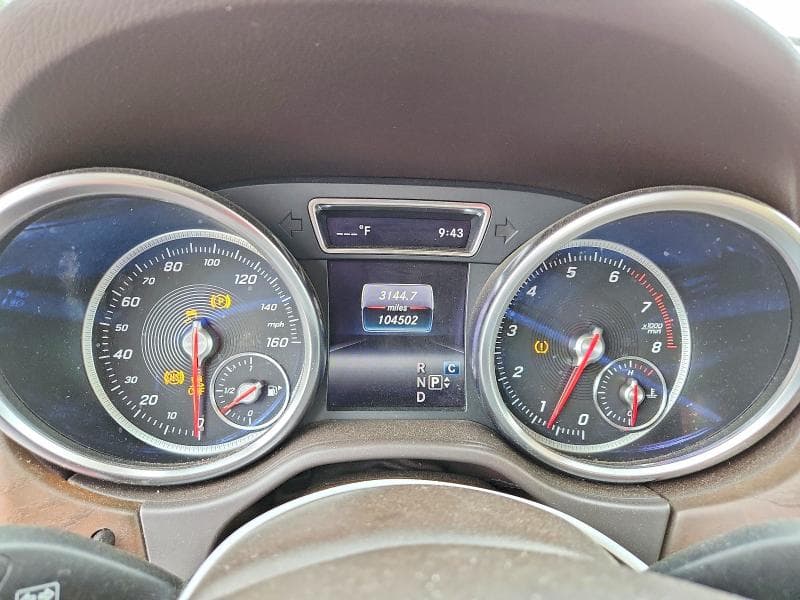 2018 MERCEDES-BENZ GLE 350 4MATIC 9
