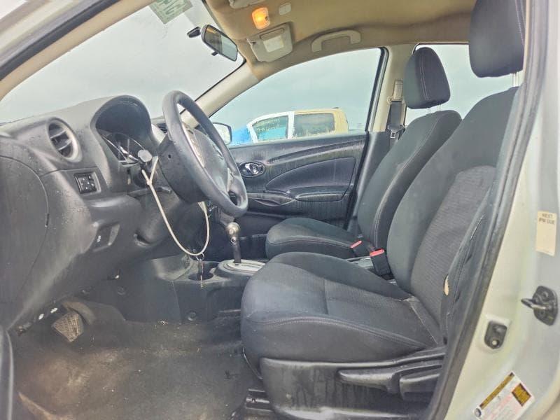 2019 NISSAN VERSA SV 7