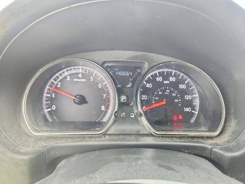 2019 NISSAN VERSA SV 9