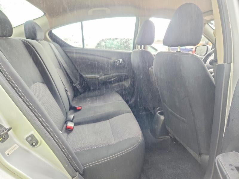 2019 NISSAN VERSA SV 10