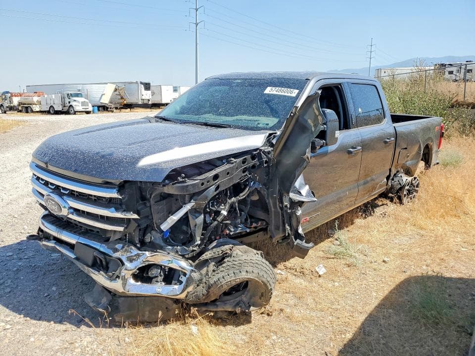 2026 FORD F350 SUPER DUTY SUPER DUTY - 1