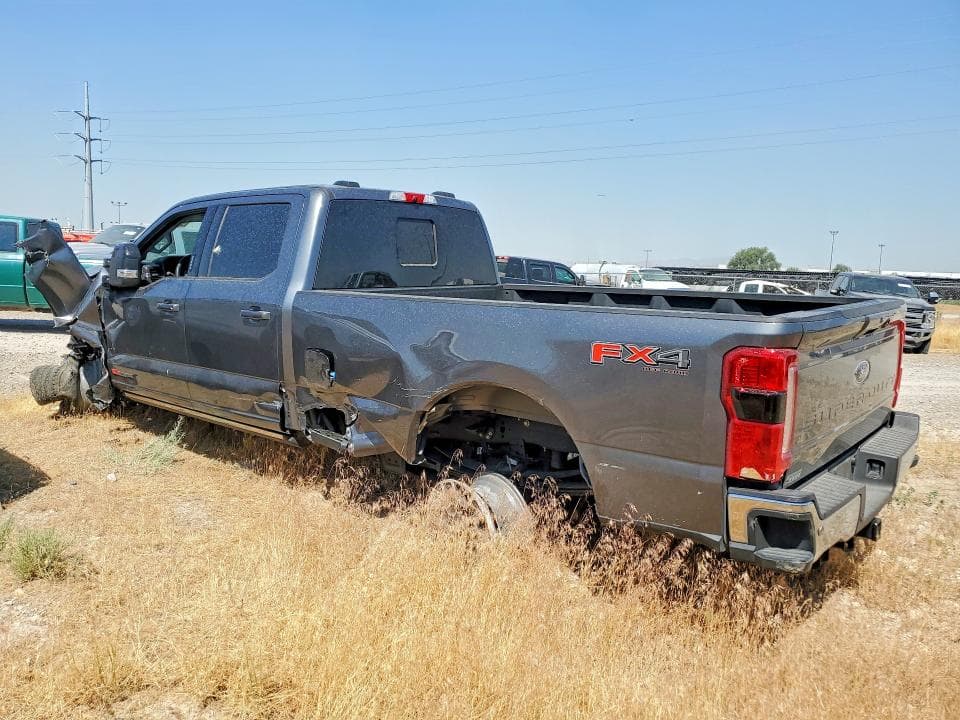 2026 FORD F350 SUPER DUTY SUPER DUTY 2