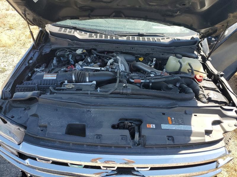 2026 FORD F350 SUPER DUTY SUPER DUTY 12