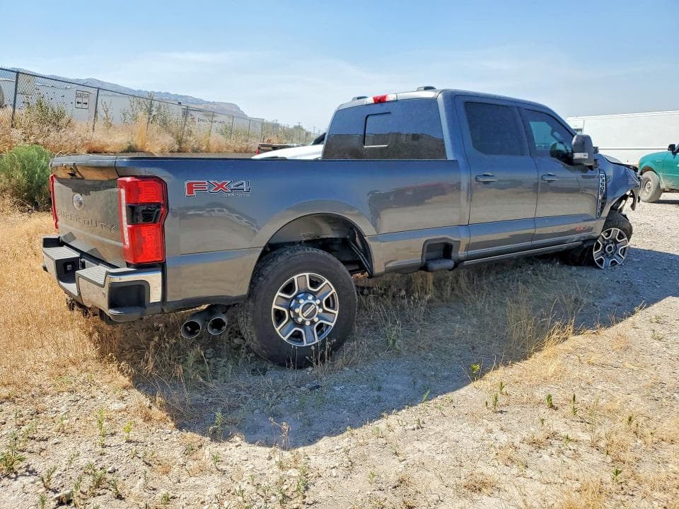 2026 FORD F350 SUPER DUTY SUPER DUTY 3