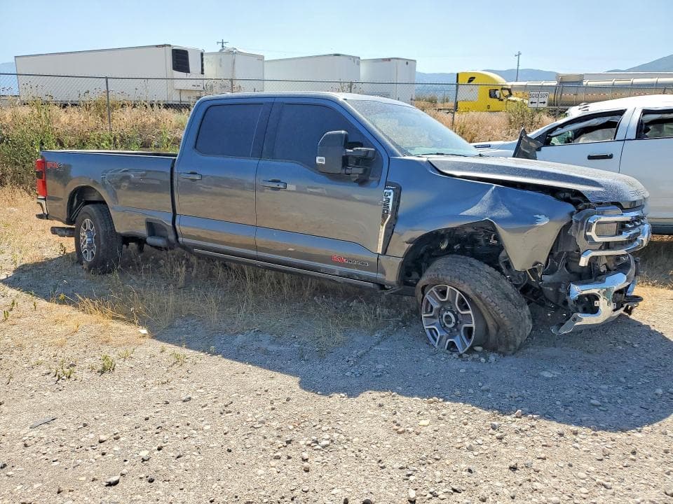 2026 FORD F350 SUPER DUTY SUPER DUTY 4