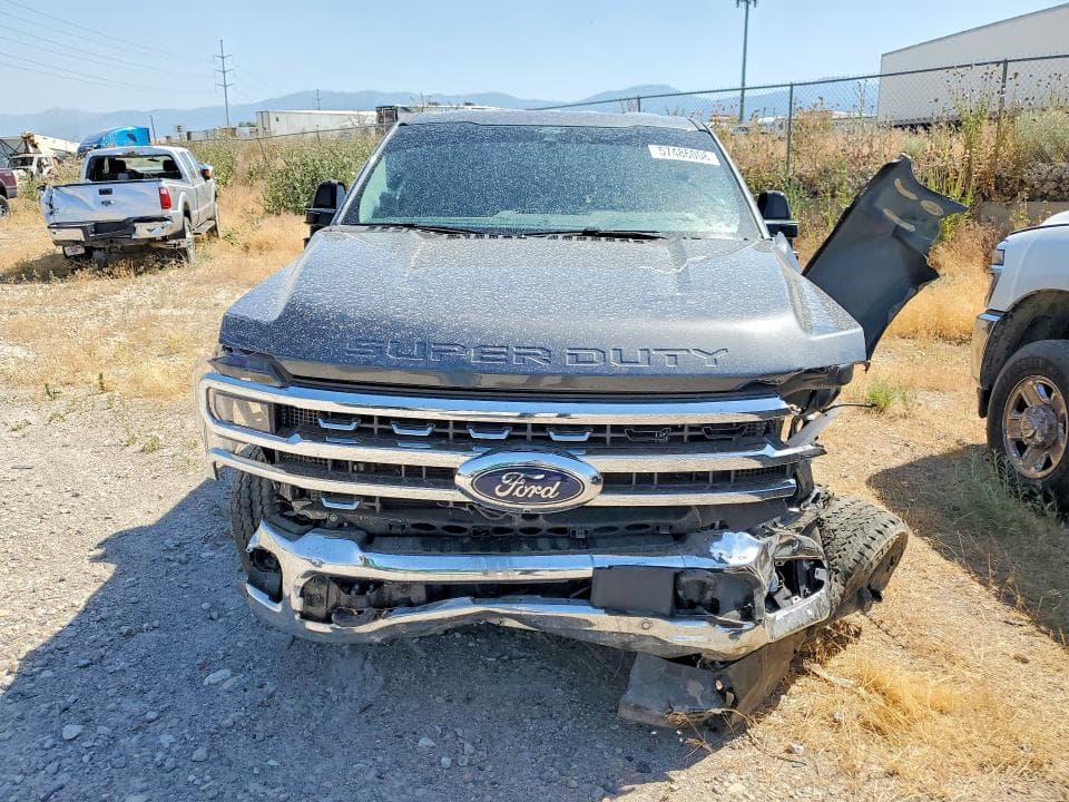 2026 FORD F350 SUPER DUTY SUPER DUTY 5
