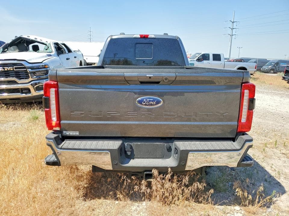 2026 FORD F350 SUPER DUTY SUPER DUTY 6