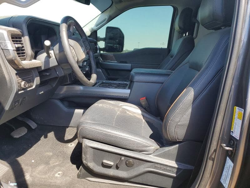 2026 FORD F350 SUPER DUTY SUPER DUTY 7