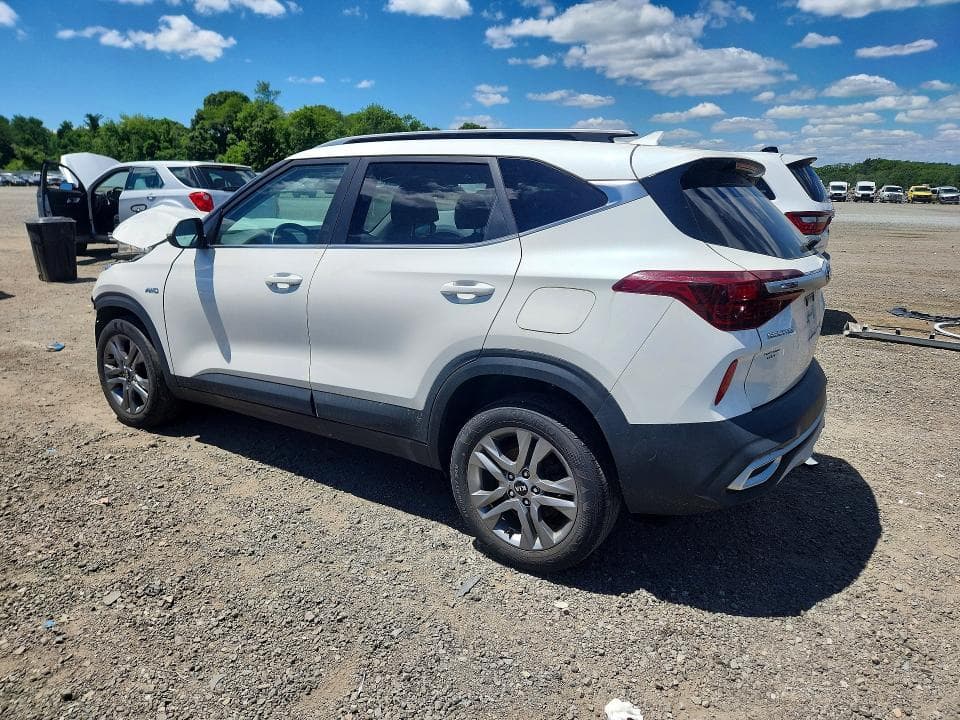 2021 KIA SELTOS S 2