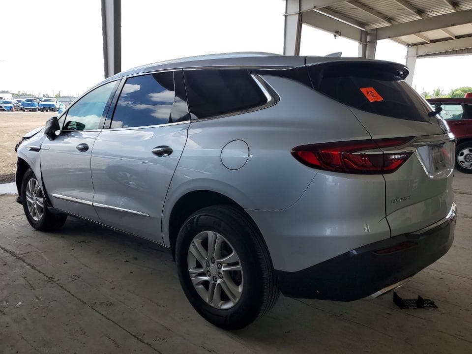 2018 BUICK ENCLAVE PREMIUM 2