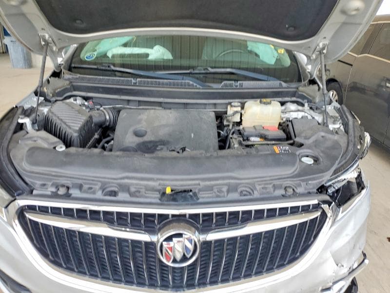 2018 BUICK ENCLAVE PREMIUM 11
