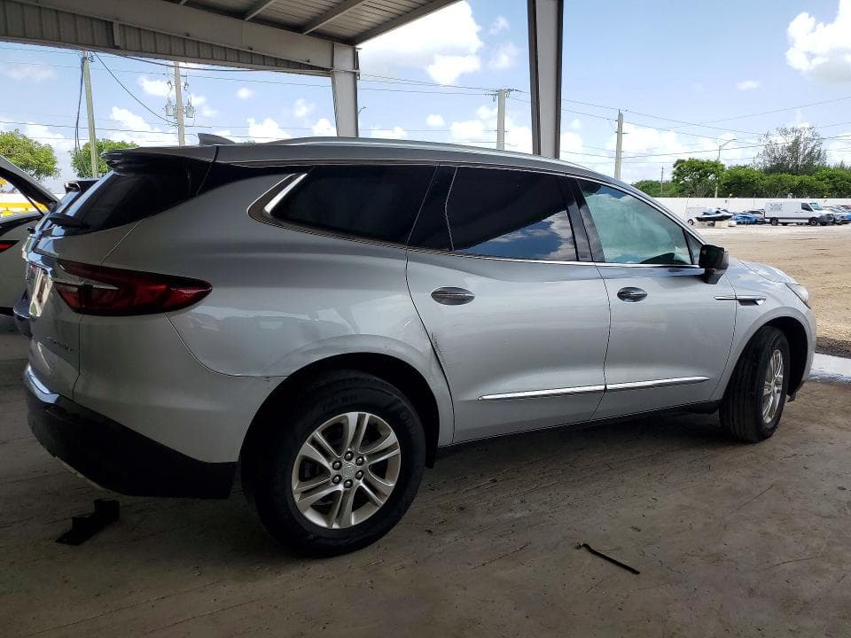 2018 BUICK ENCLAVE PREMIUM 3