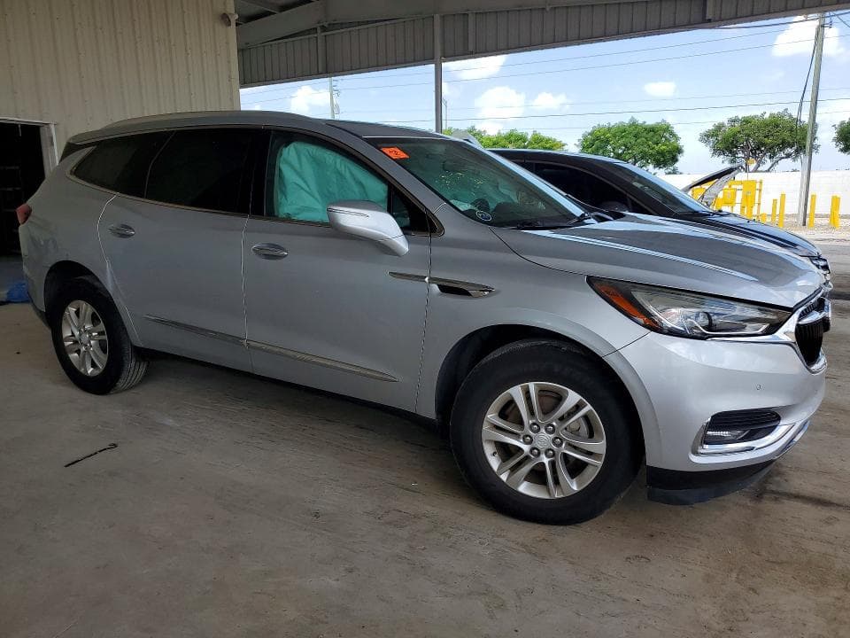 2018 BUICK ENCLAVE PREMIUM 4