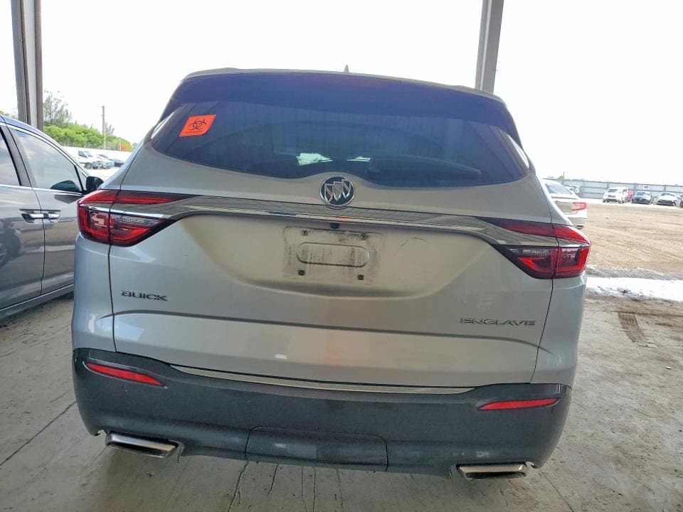 2018 BUICK ENCLAVE PREMIUM 6