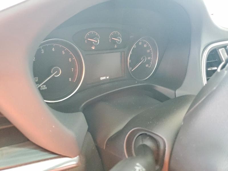 2018 BUICK ENCLAVE PREMIUM 9