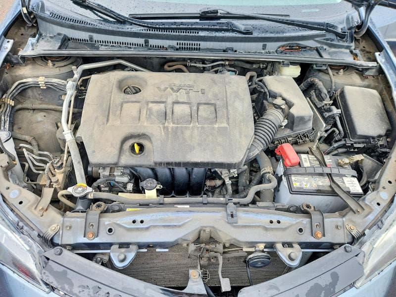 2018 TOYOTA COROLLA L 11