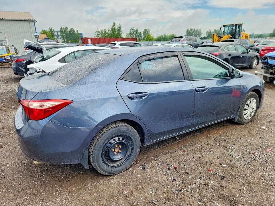 2018 TOYOTA COROLLA L 3