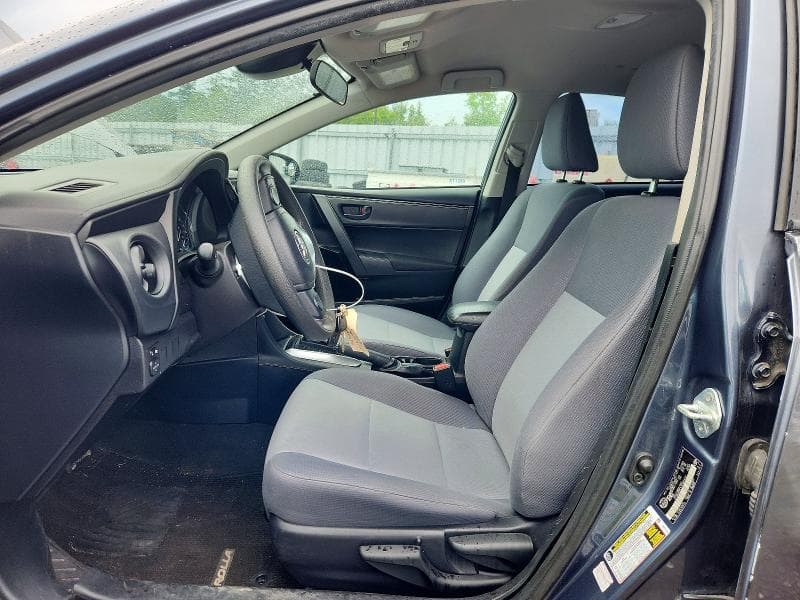 2018 TOYOTA COROLLA L 7