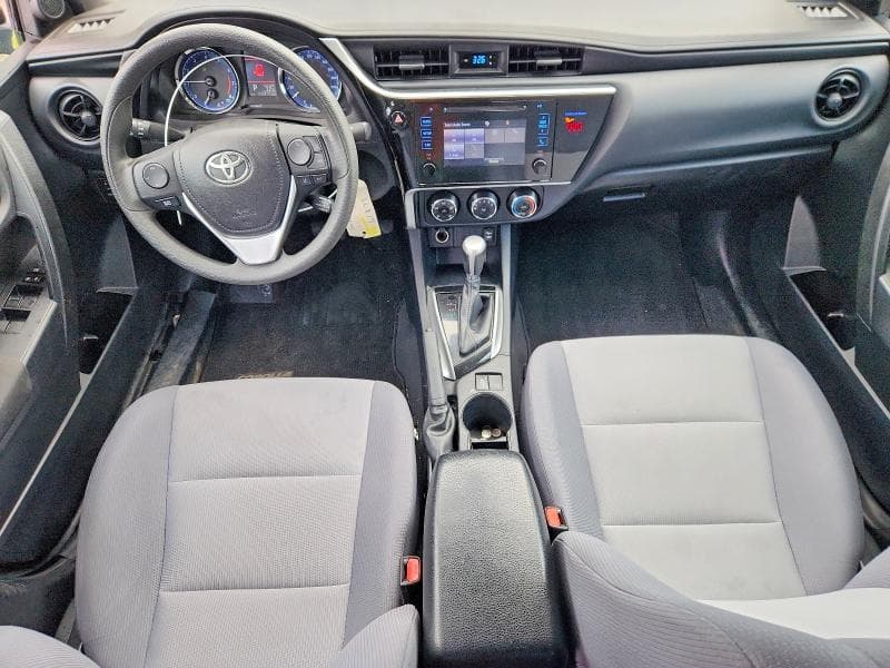 2018 TOYOTA COROLLA L 8