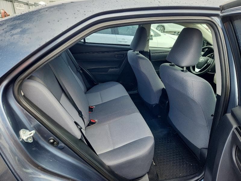 2018 TOYOTA COROLLA L 10