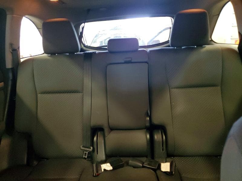 2017 TOYOTA HIGHLANDER HYBRID LE 10