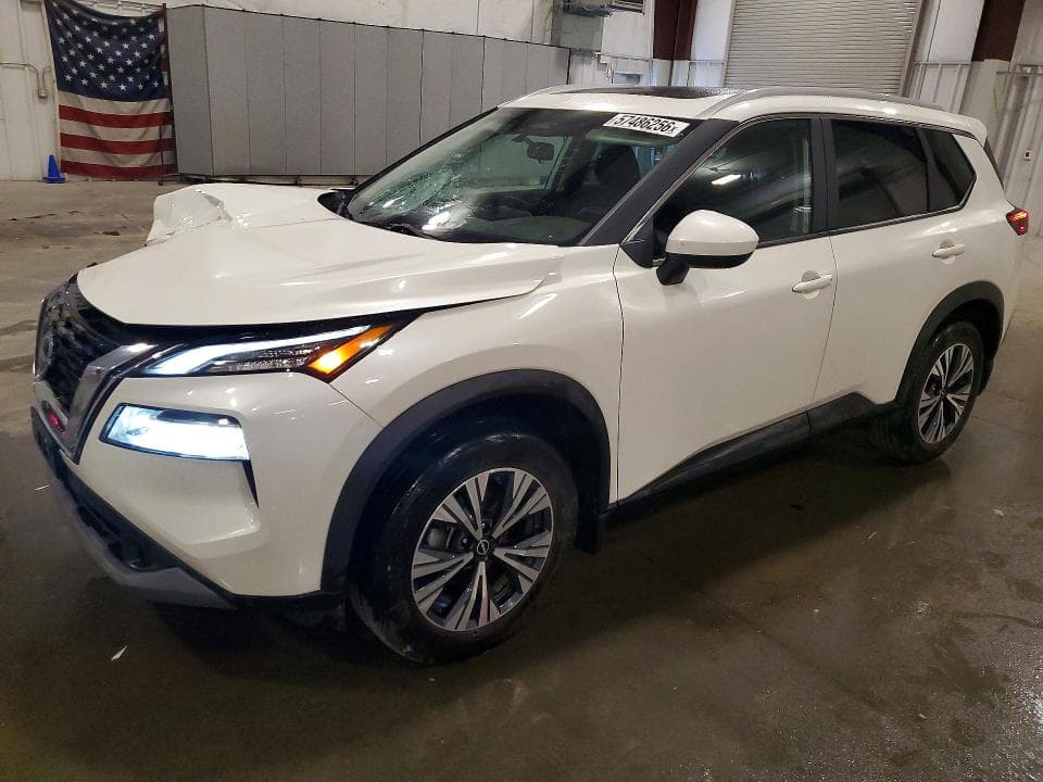 2023 NISSAN ROGUE SV SV - 1