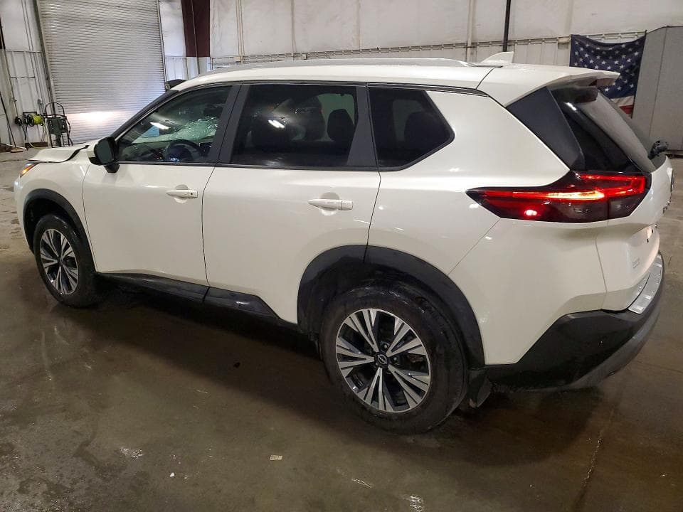 2023 NISSAN ROGUE SV SV 2