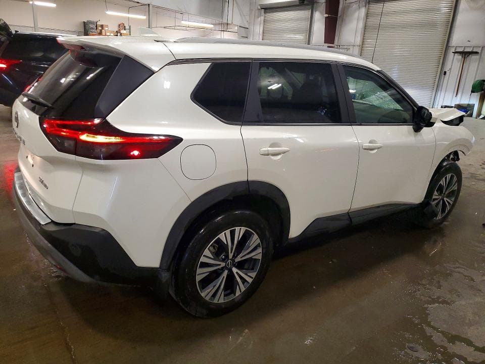 2023 NISSAN ROGUE SV SV 3