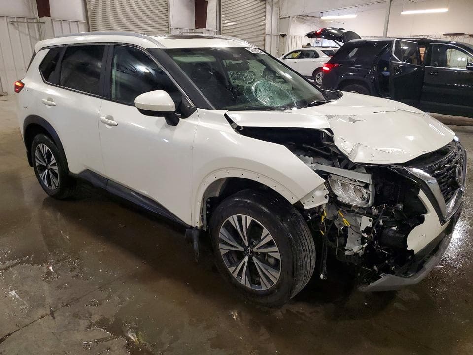 2023 NISSAN ROGUE SV SV 4