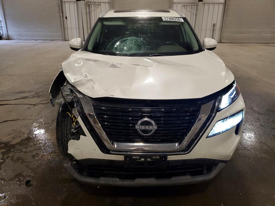 2023 NISSAN ROGUE SV SV 5