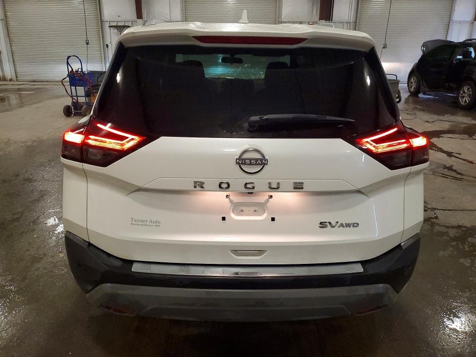 2023 NISSAN ROGUE SV SV 6