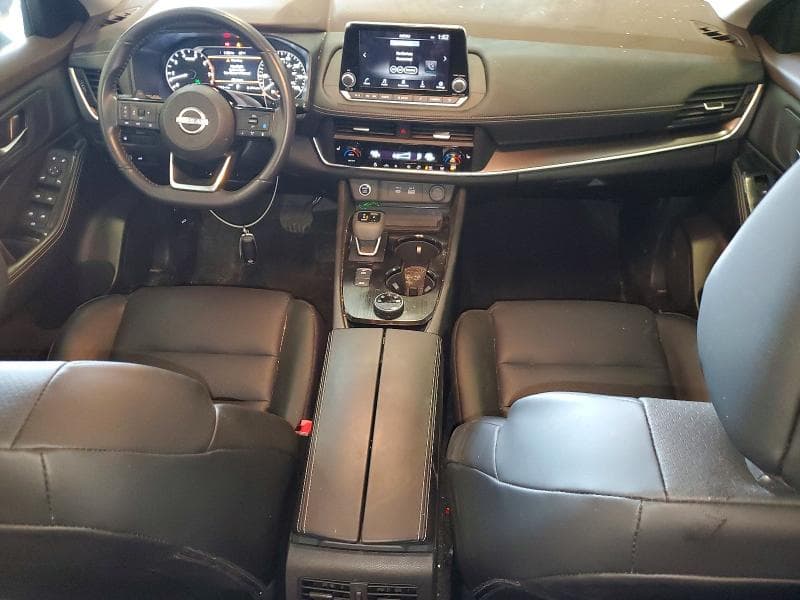 2023 NISSAN ROGUE SV SV 8