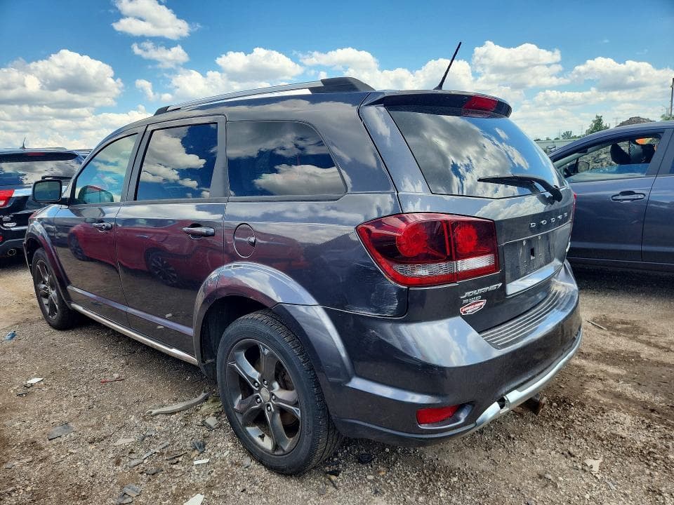 2016 DODGE JOURNEY CROSSROAD 2