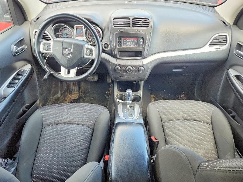 2016 DODGE JOURNEY CROSSROAD 8