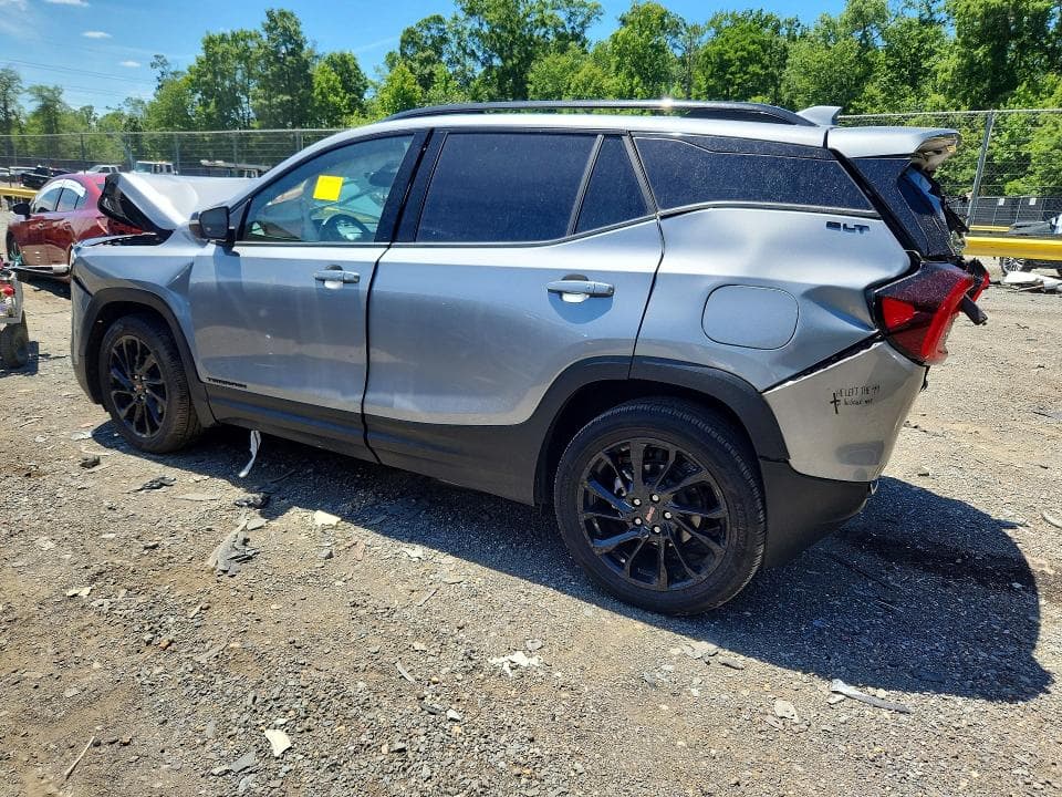 2024 GMC TERRAIN SLT 2