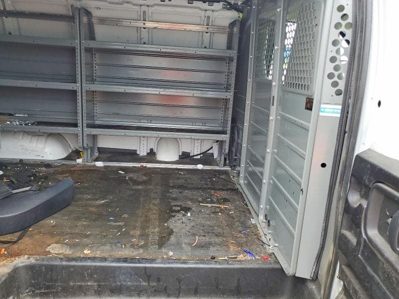 2020 CHEVROLET EXPRESS G2500 11