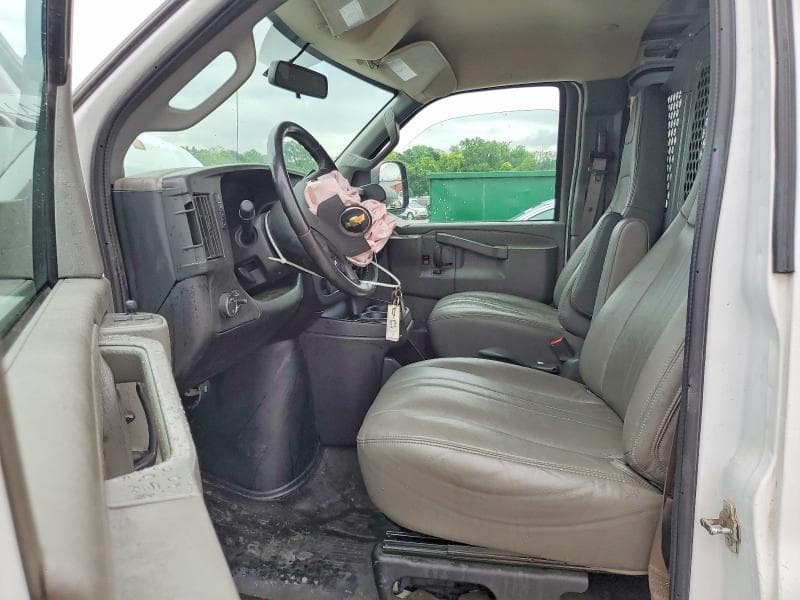 2020 CHEVROLET EXPRESS G2500 7