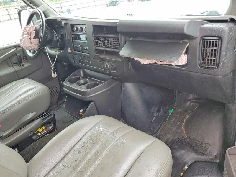 2020 CHEVROLET EXPRESS G2500 8