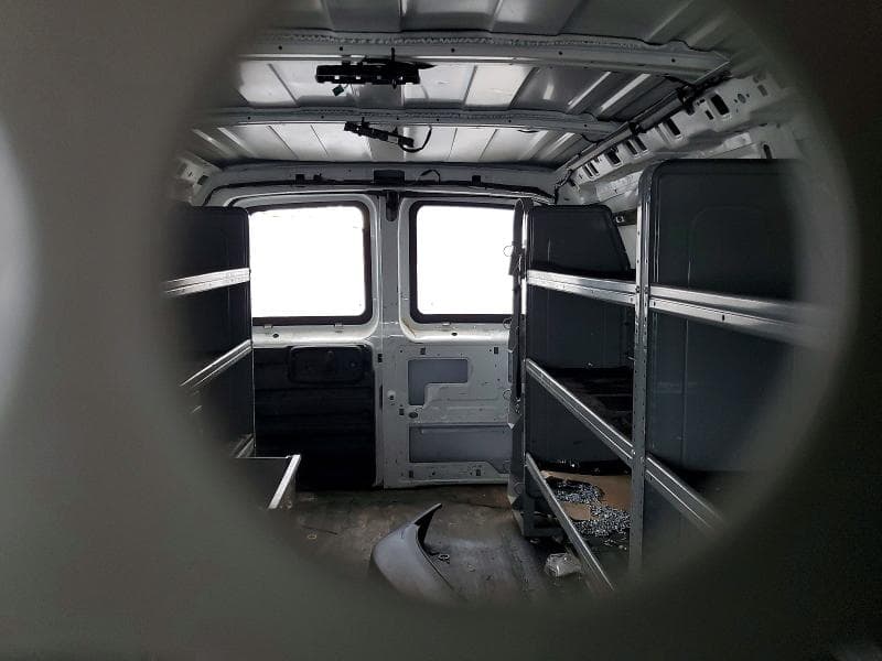 2020 CHEVROLET EXPRESS G2500 10