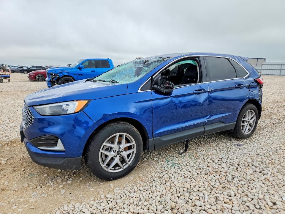 2024 FORD EDGE SEL SEL - 1