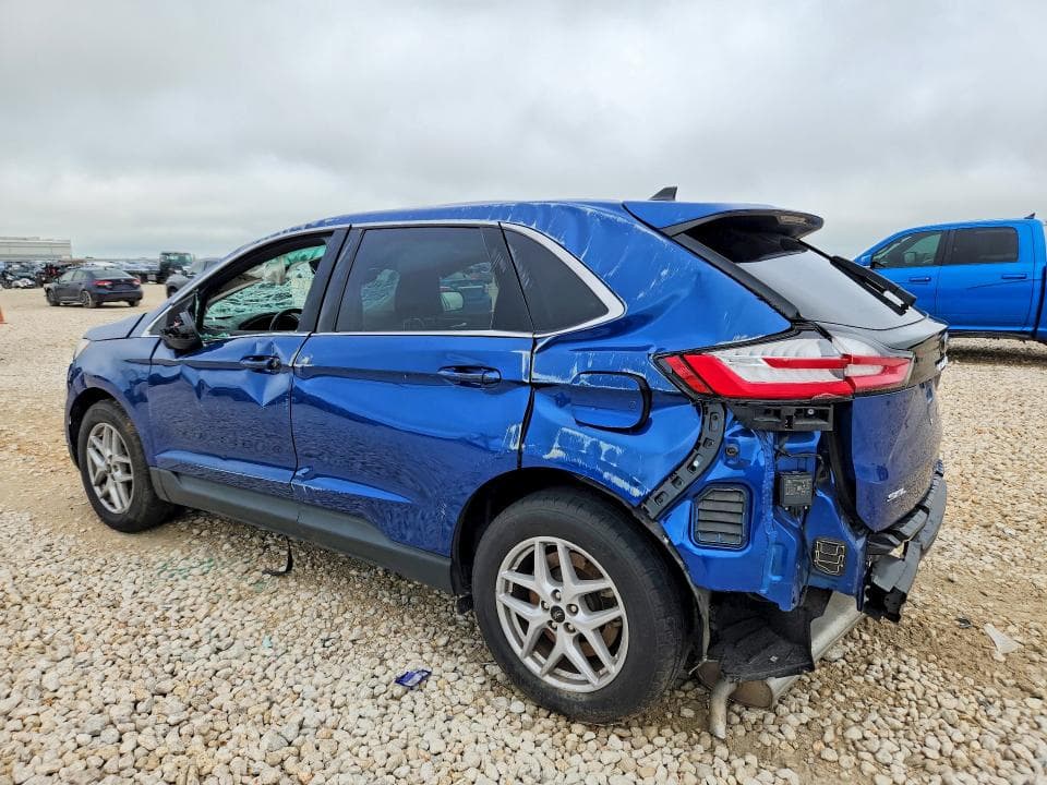 2024 FORD EDGE SEL SEL 2