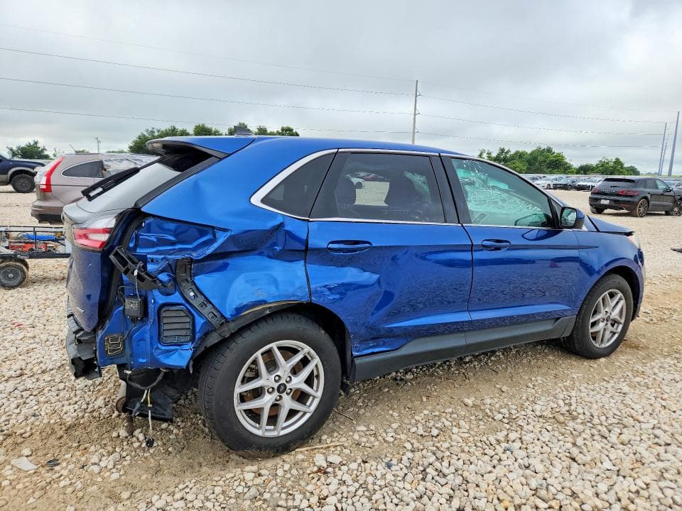 2024 FORD EDGE SEL SEL 3