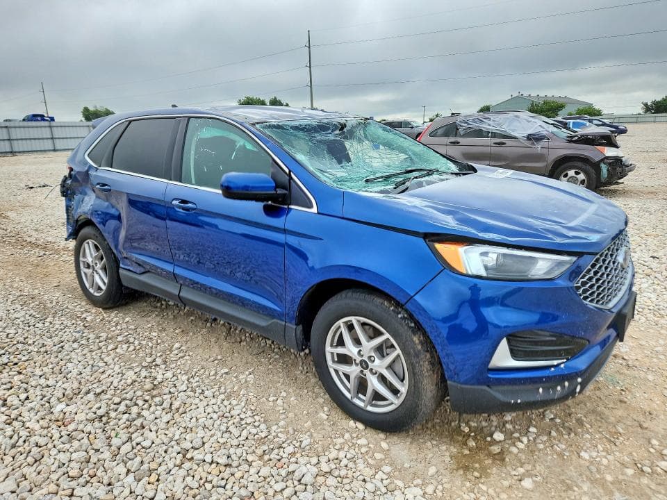 2024 FORD EDGE SEL SEL 4