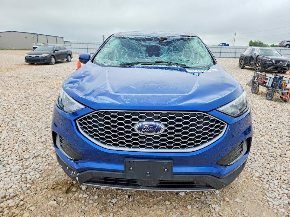 2024 FORD EDGE SEL SEL 5