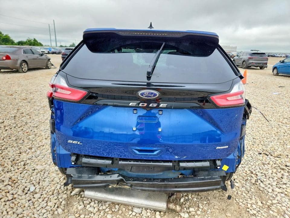2024 FORD EDGE SEL SEL 6