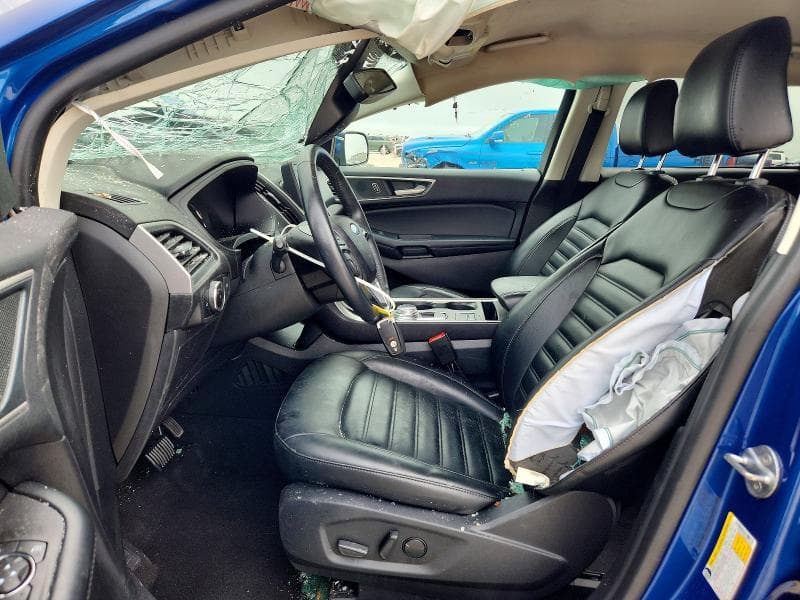 2024 FORD EDGE SEL SEL 7