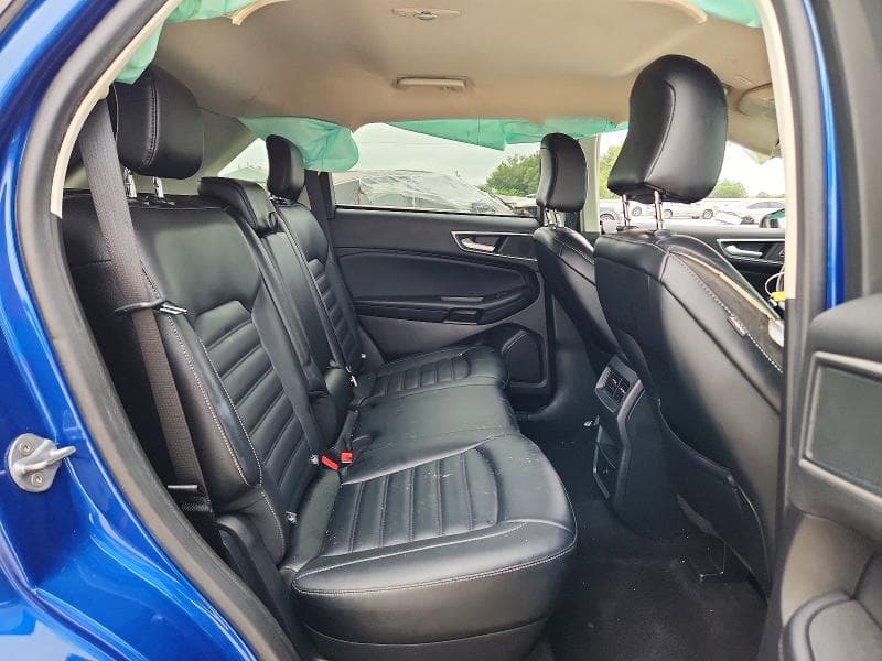 2024 FORD EDGE SEL SEL 10