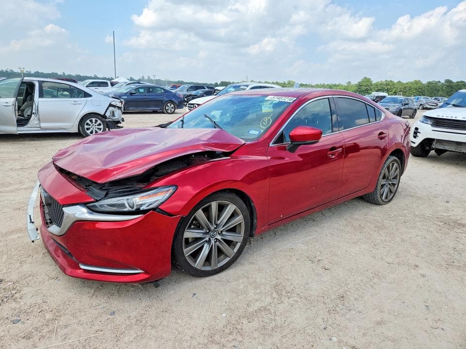 2020 MAZDA 6 SIGNATURE